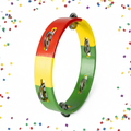 Tamboerijn met subtiele confetti